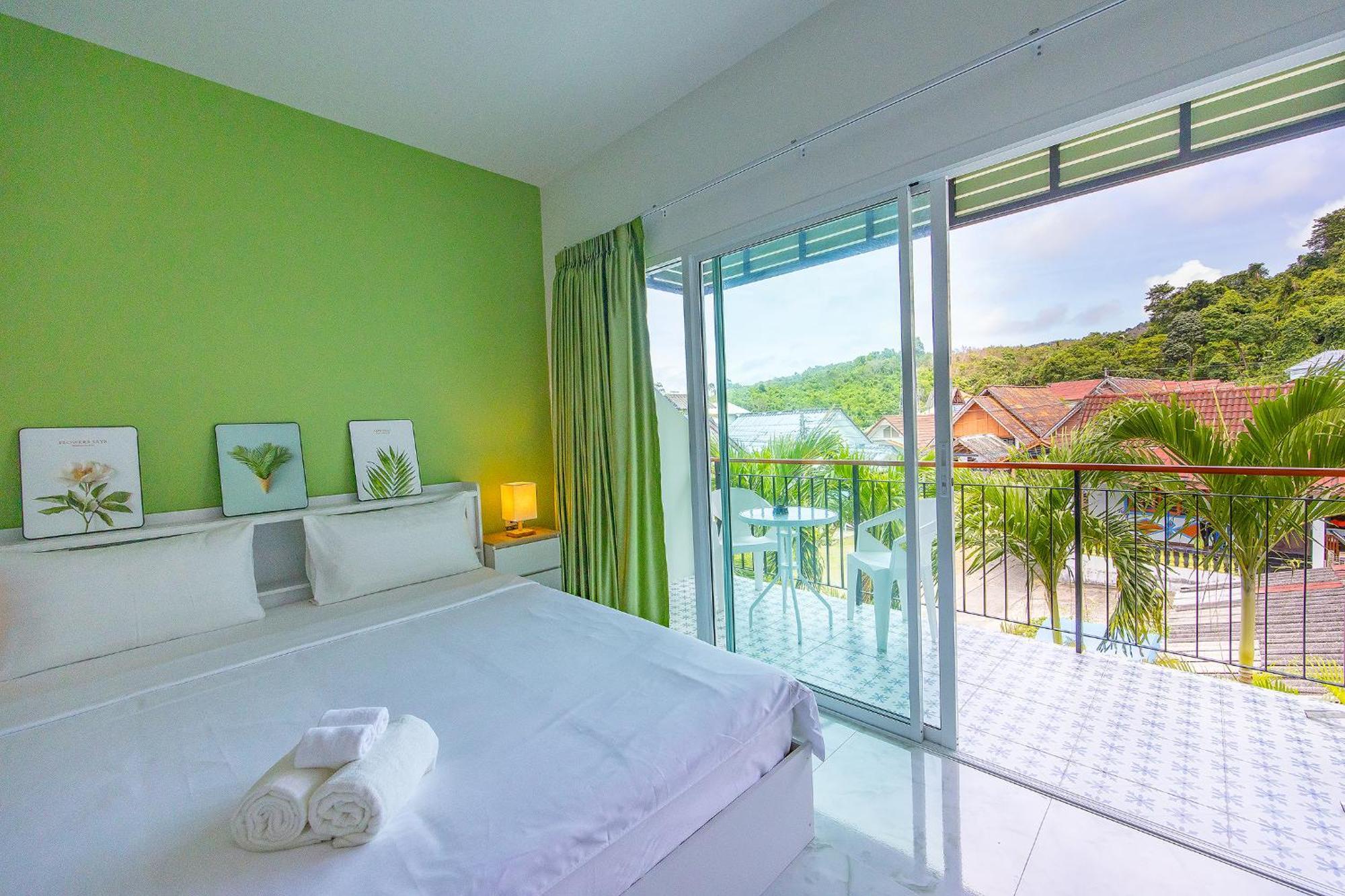Karon Hotel At 22 Exterior foto