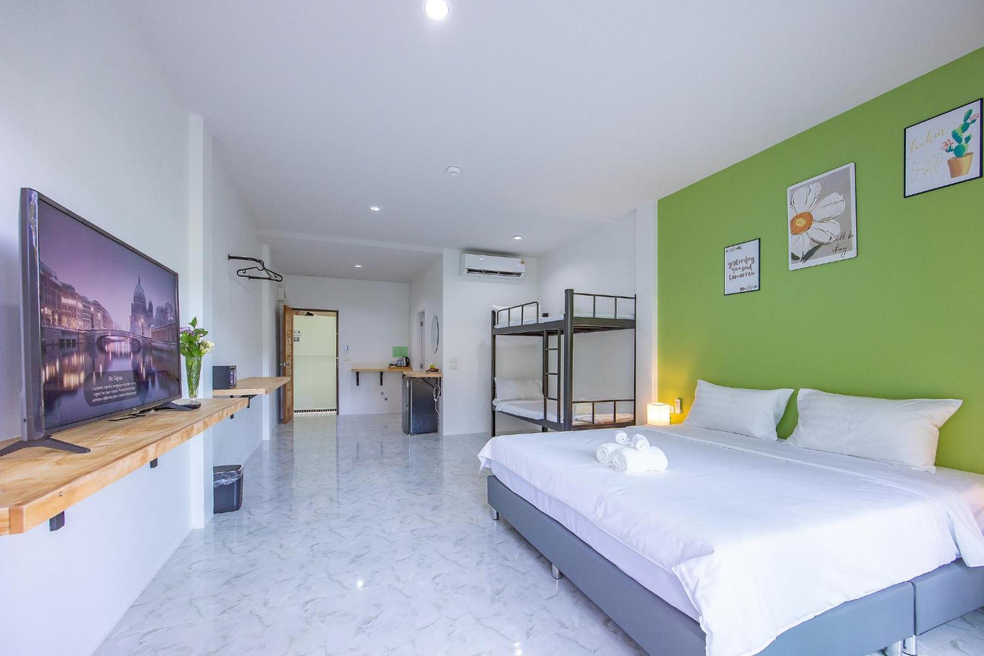 Karon Hotel At 22 Exterior foto
