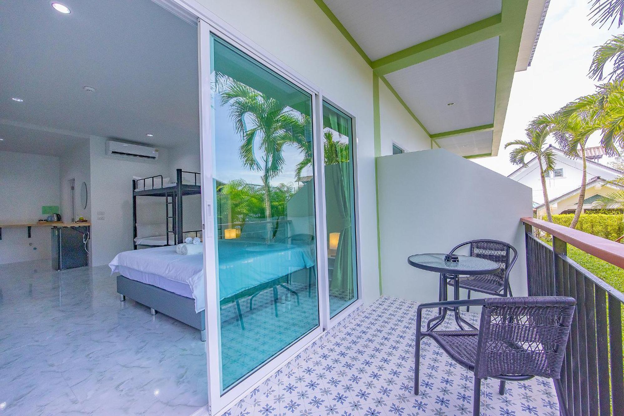 Karon Hotel At 22 Exterior foto