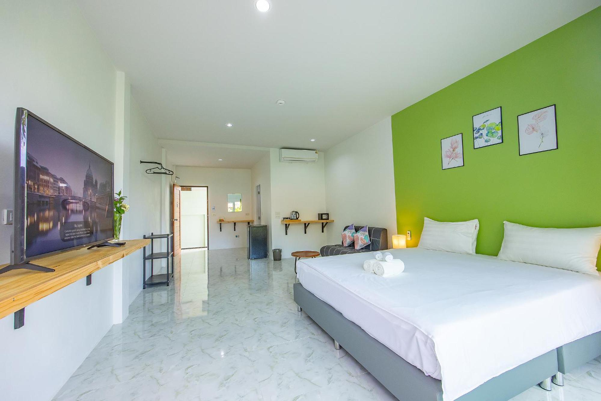 Karon Hotel At 22 Exterior foto